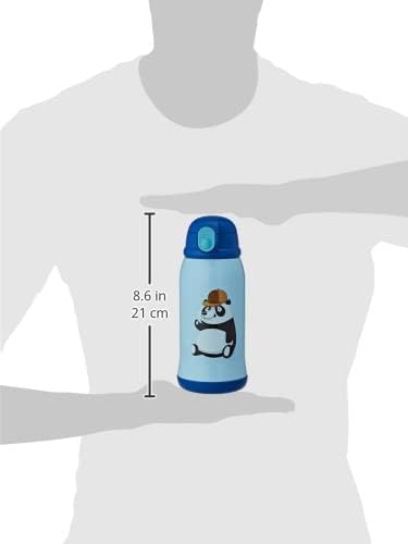 KABINA YM 82 Vakuumflasche aus 304 Edelstahl